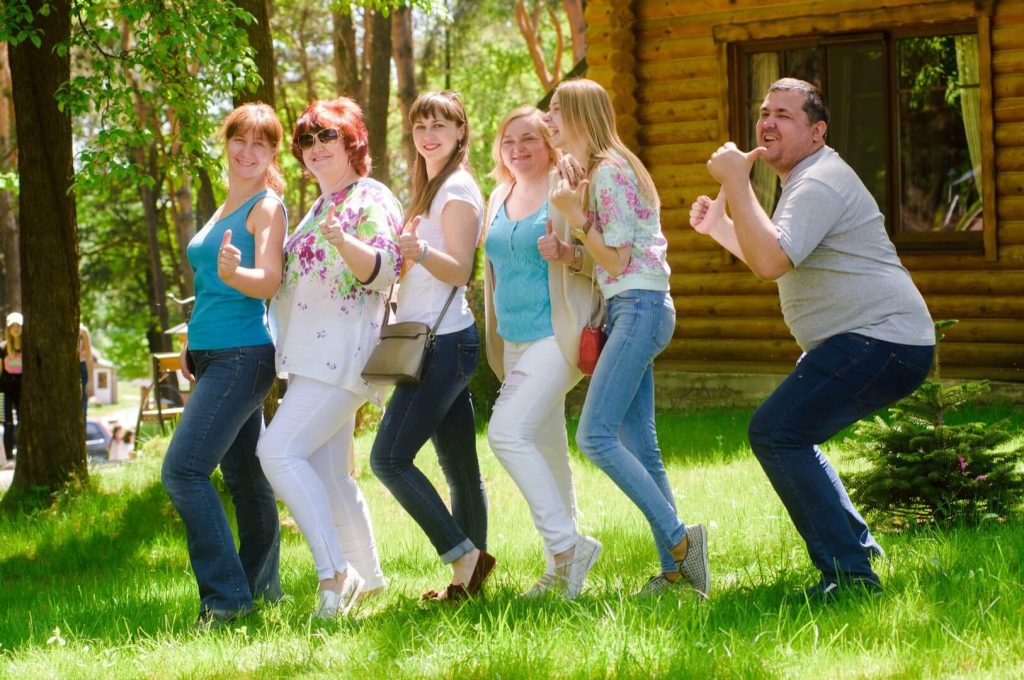 “КРИВЕ ОЗЕРО”. Гості приїжджають сюди, щоб відпочити та помилуватися прекрасними краєвидами в будь-яку пору